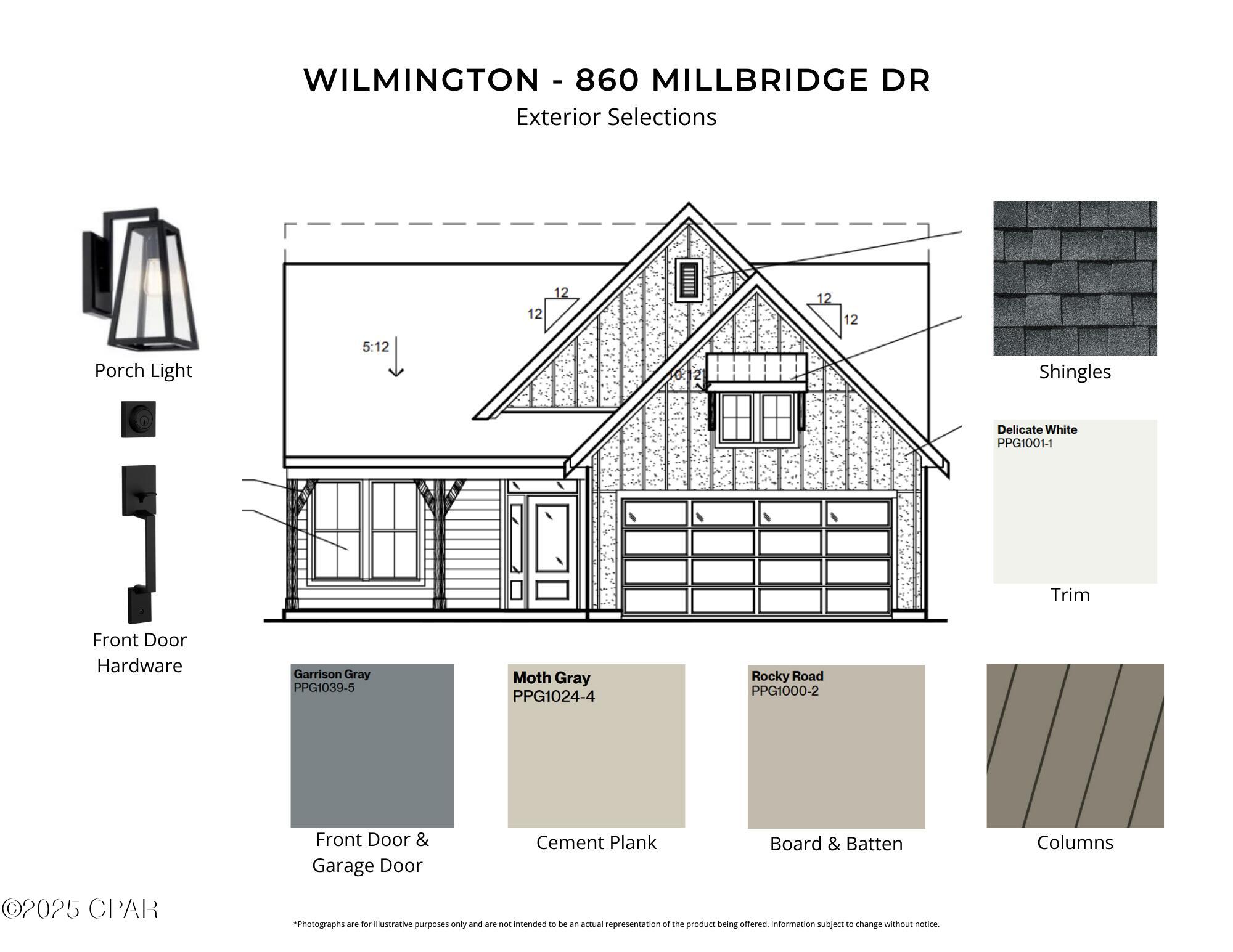 Salt Grass at Ward Creek - Residential
