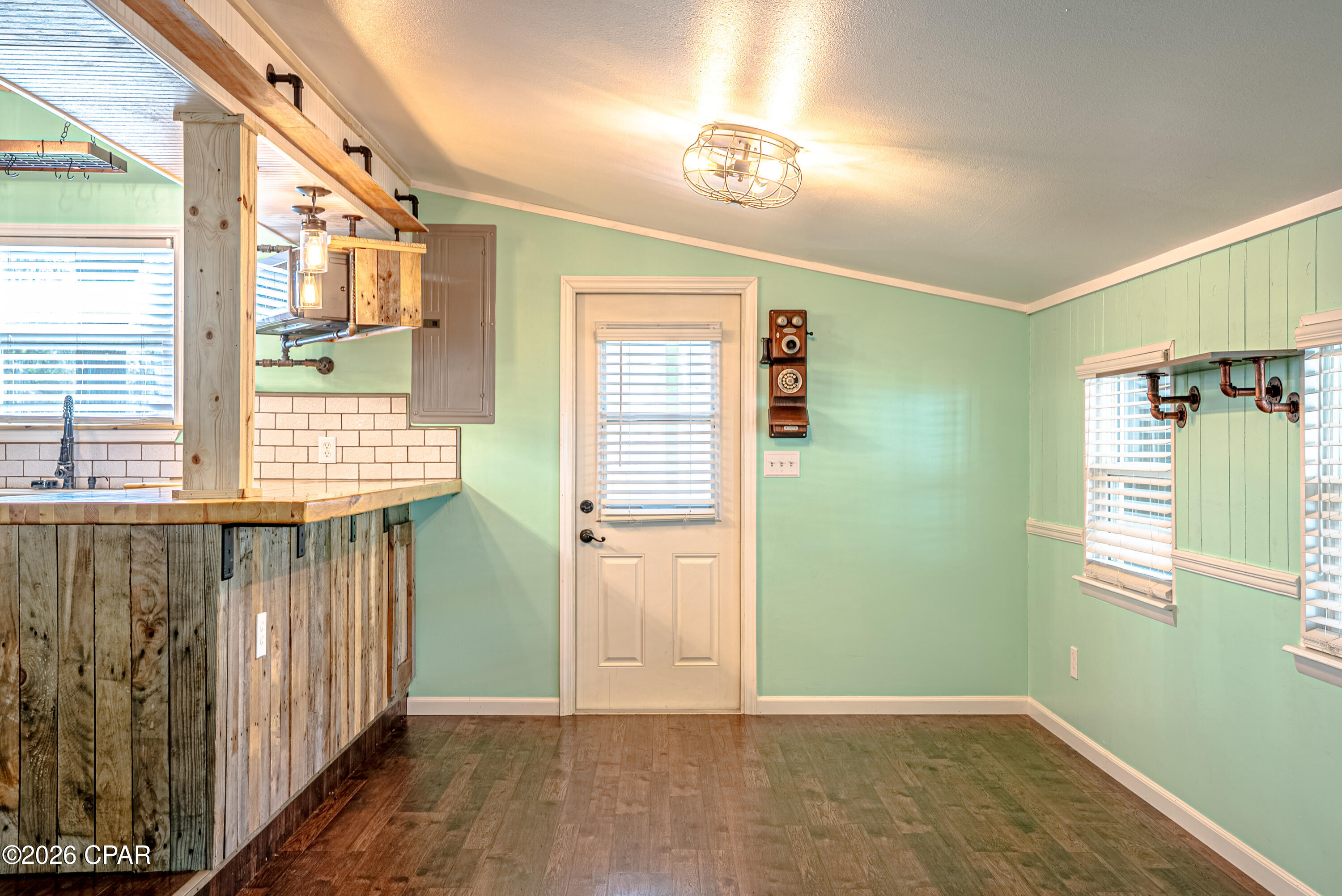 Bunker - Residential