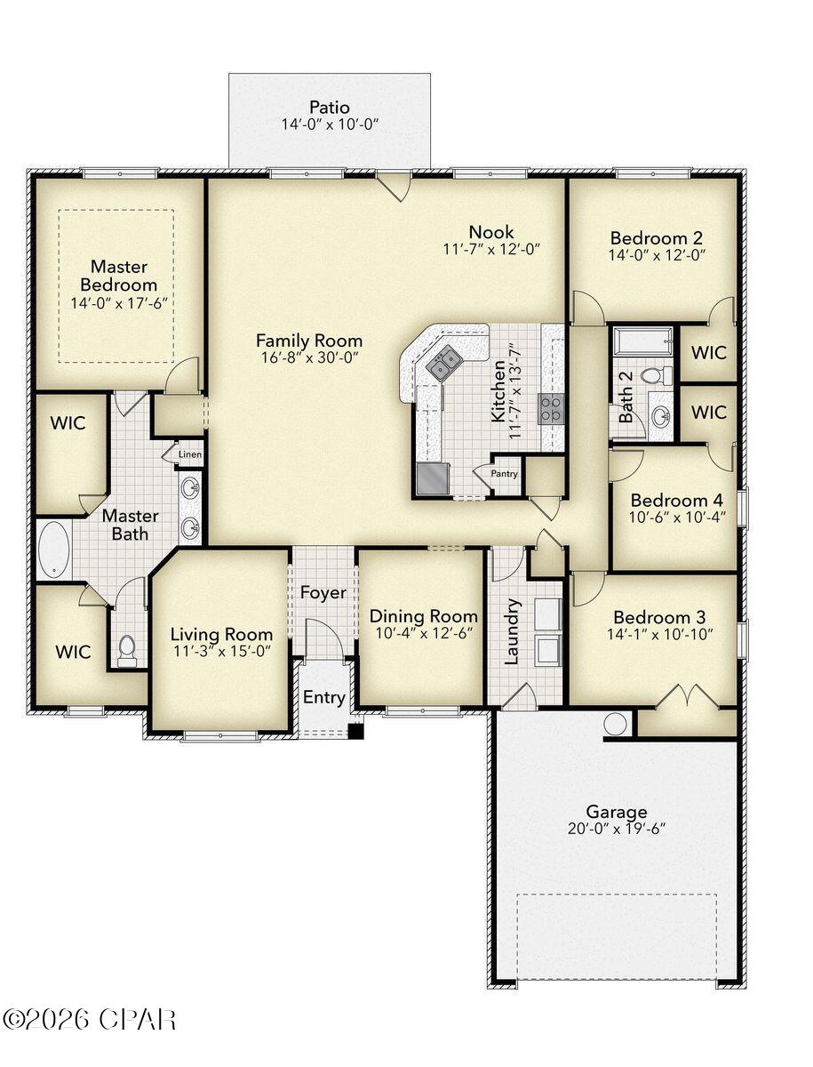 Cedar Creek At Deerpoint Lake - Residential
