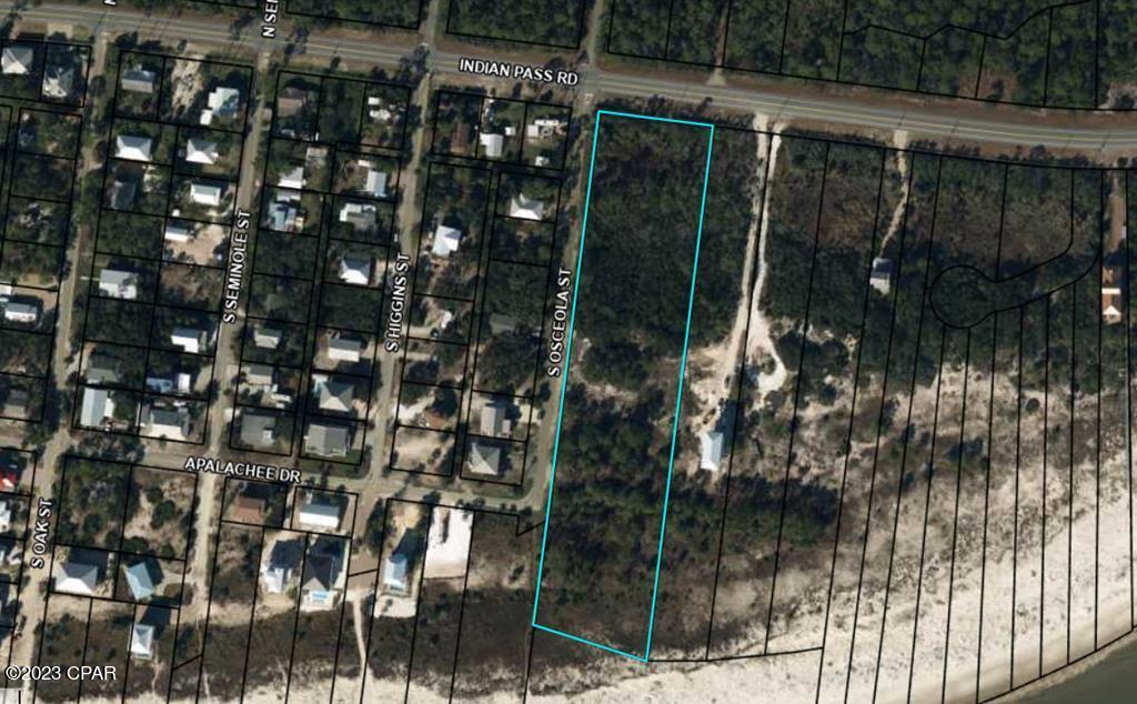 No Named Subdivision - Land