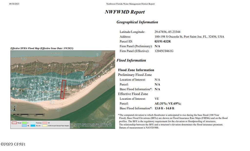 No Named Subdivision - Land