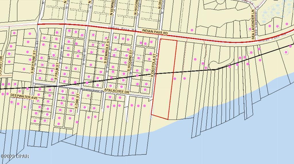 No Named Subdivision - Land