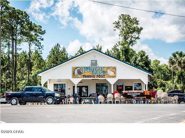 No Named Subdivision - Land