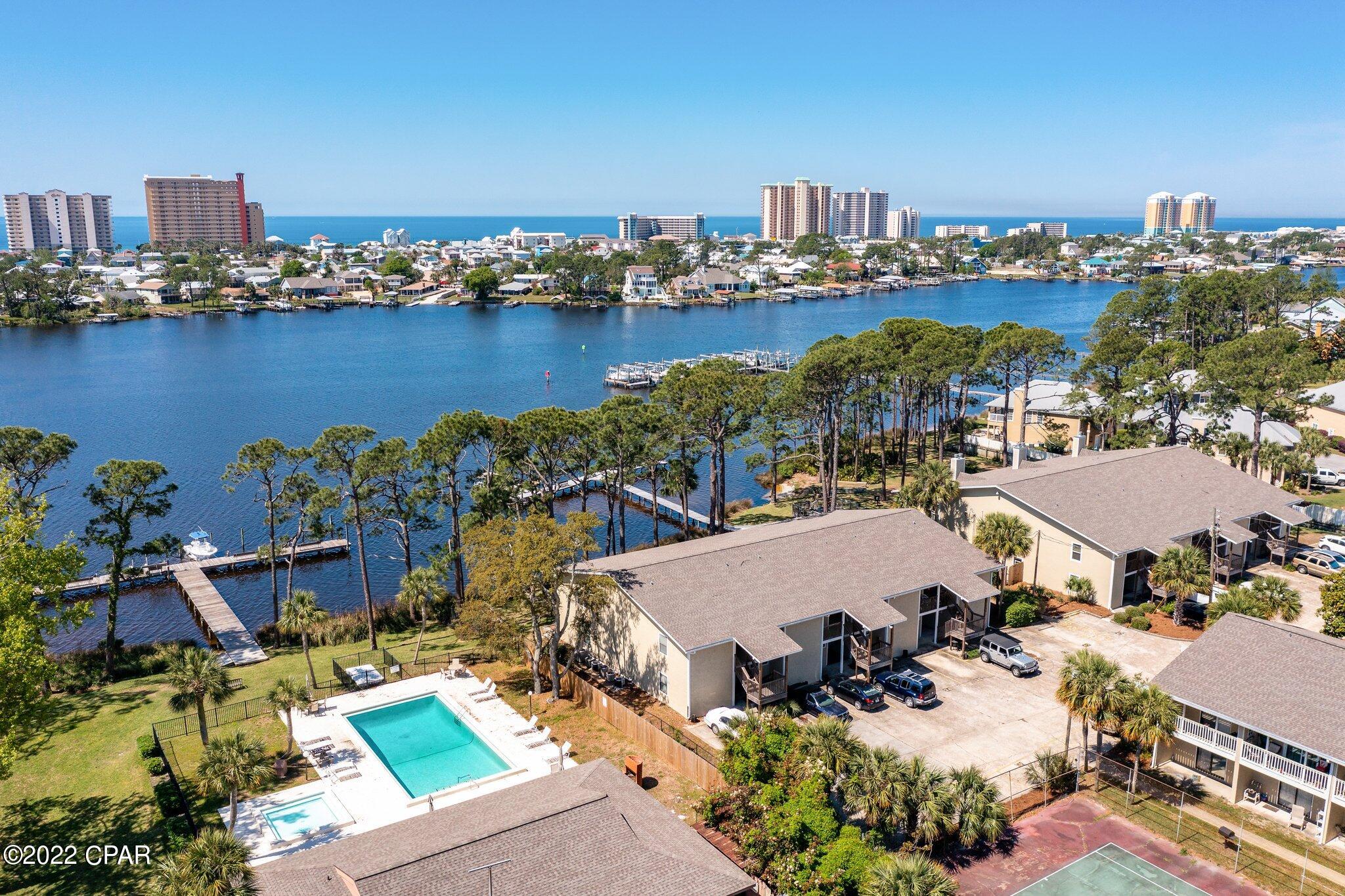 Grand Lagoon Cove Condominium - Residential