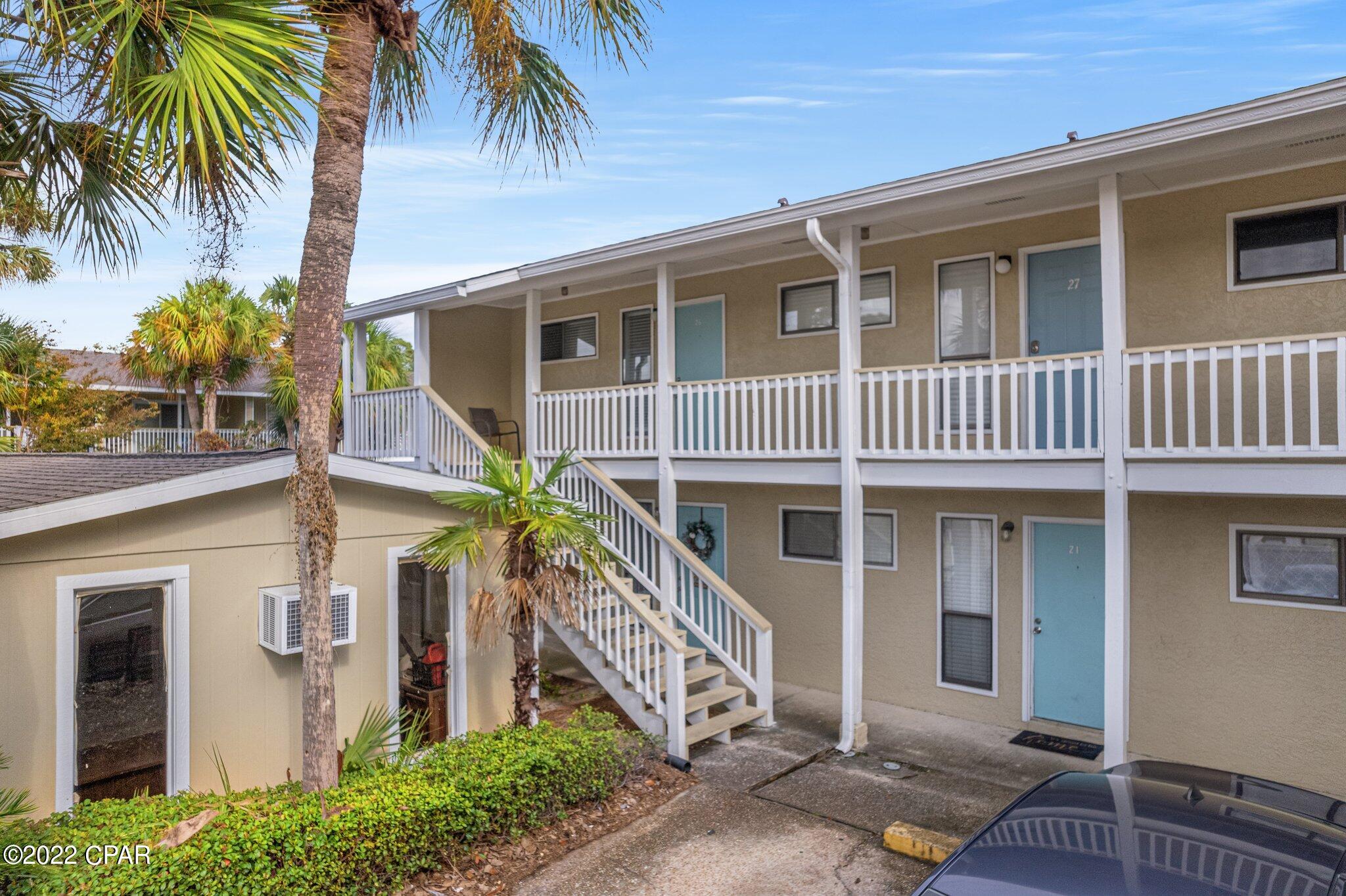 Grand Lagoon Cove Condominium - Residential