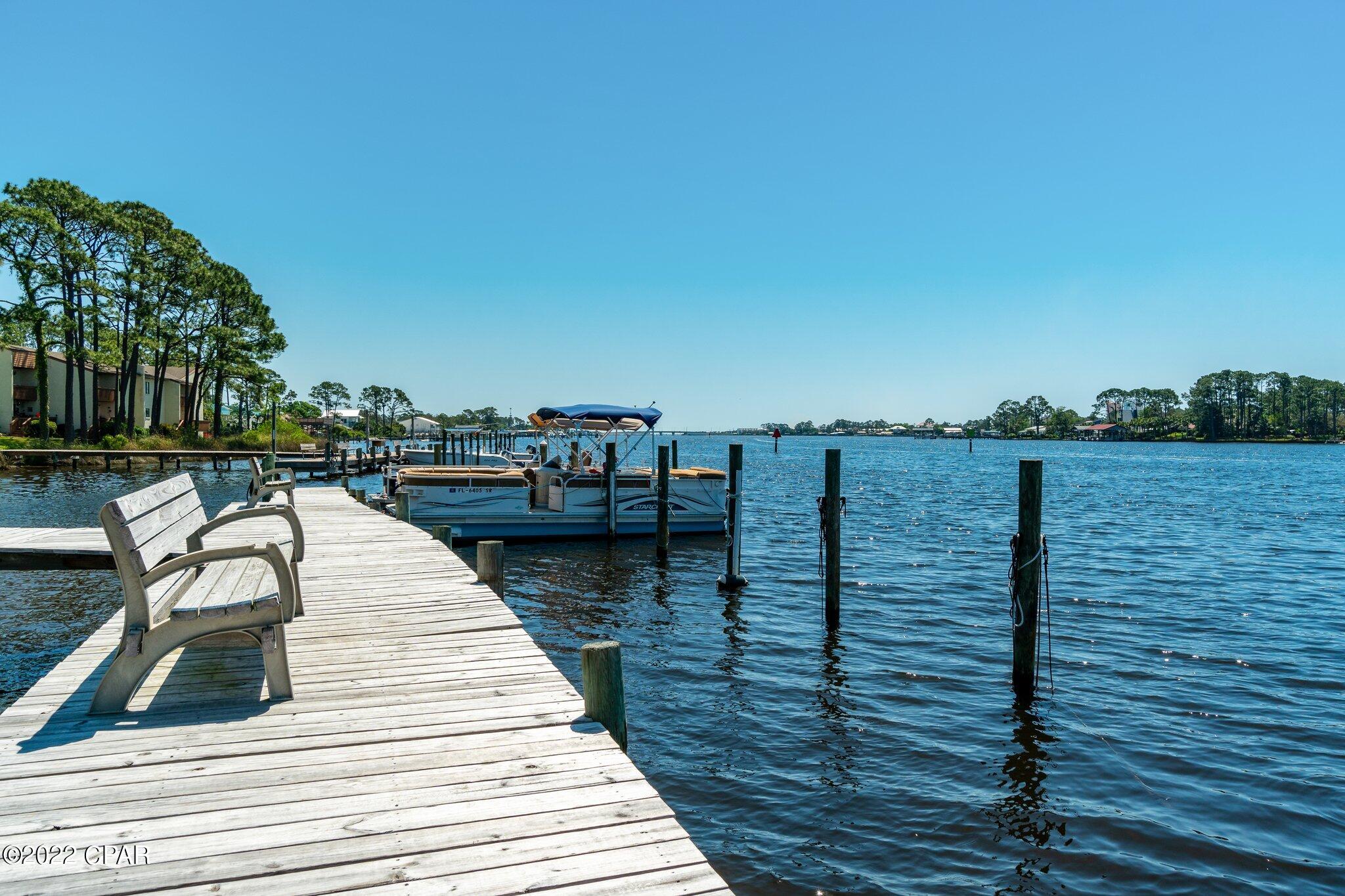 Grand Lagoon Cove Condominium - Residential