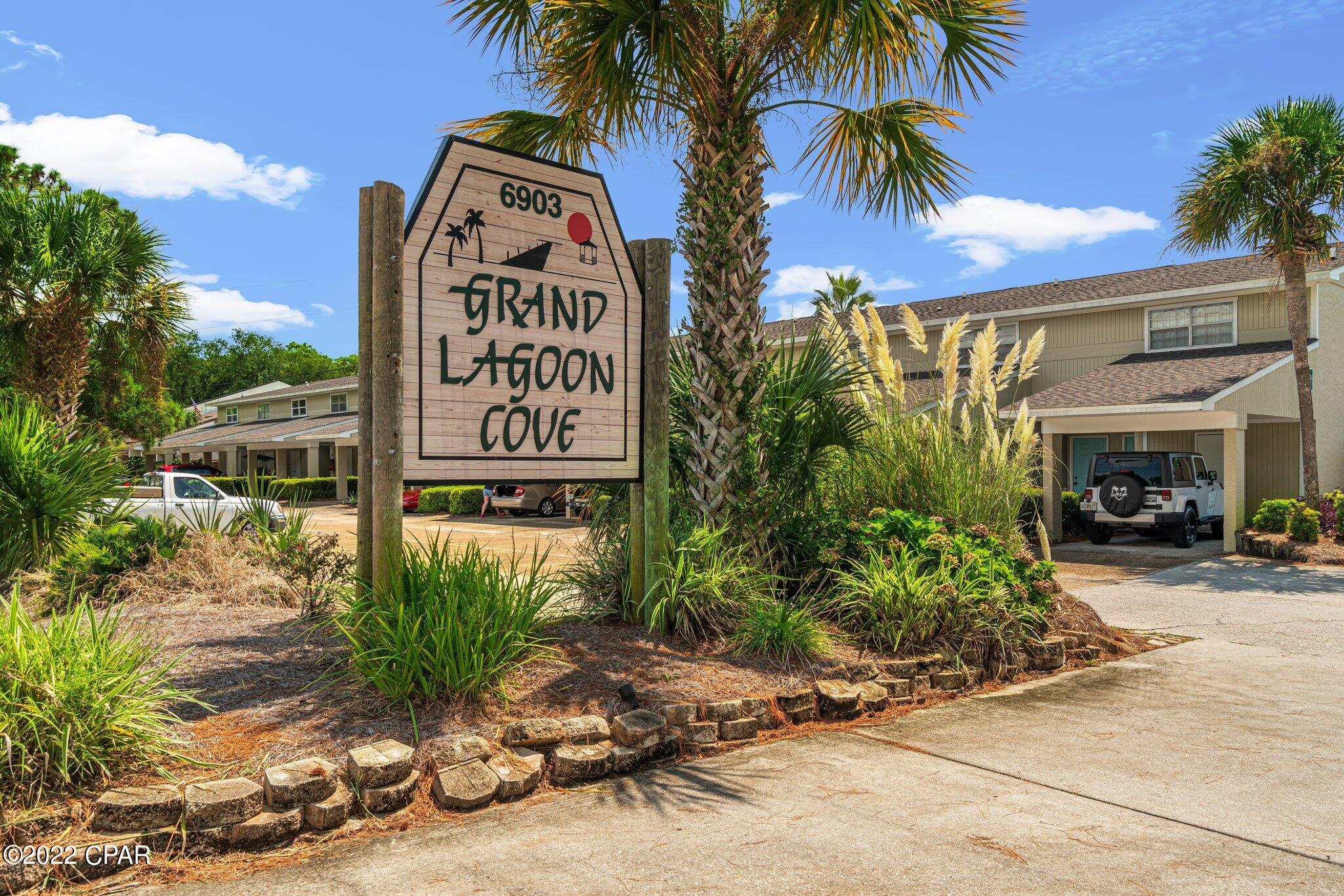 Grand Lagoon Cove Condominium - Residential