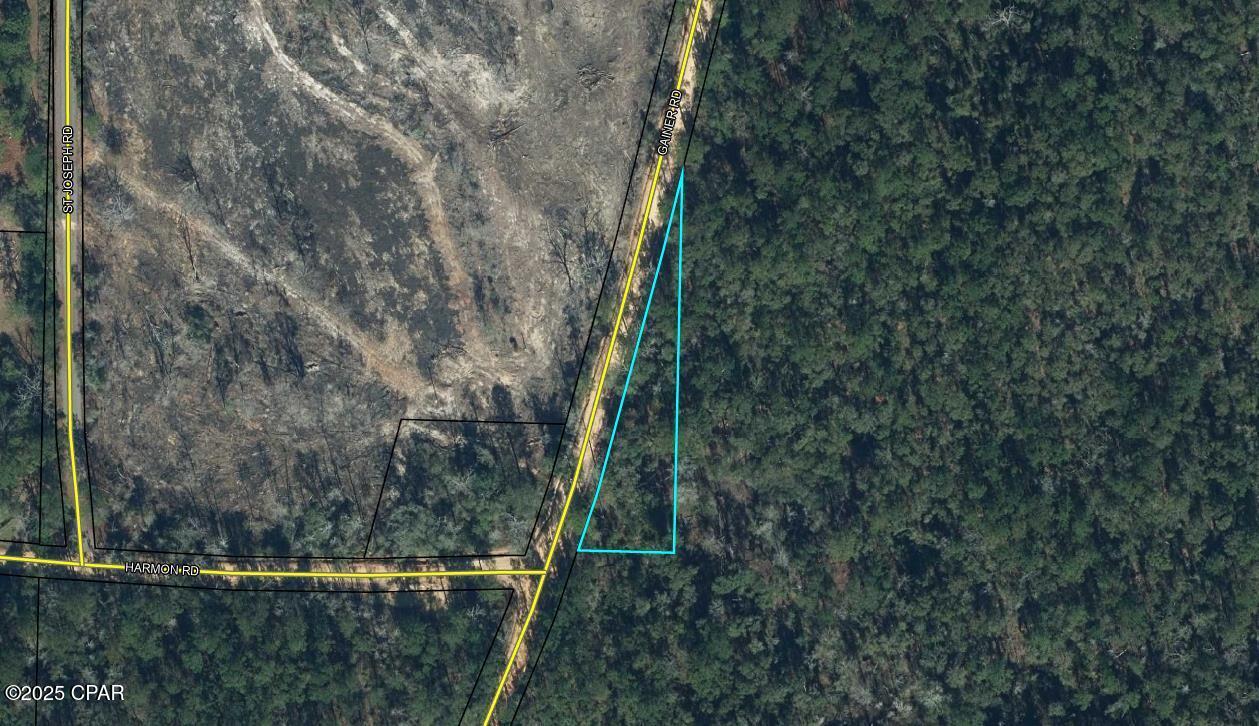 No Named Subdivision - Land