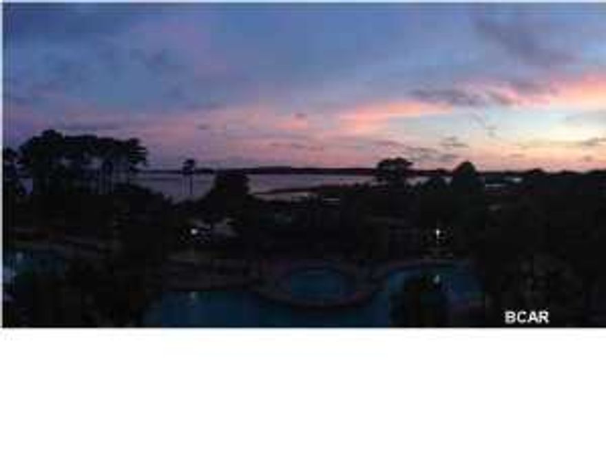 Most gorgeous view in Bay County with views of the Lagoon, St. Andrews Bay, Shell Island, and Gulf of Mexico. Fully furnished 2 bedroom, 2 bathroom, 1,298 sq ft. Kitchen features granite counter tops, stainless steel appliances, and a breakfast bar. Original owner and has never been rented. Relax at Reflections Serenity Spa men or enjoy the beautiful views from the fitness center. Enjoy the 10,000 gallon pool, hot tub, tropical landscaping, fine dining, 2 world class golf courses, tennis courts, and a deep water marina just minutes from the Gulf of Mexico.