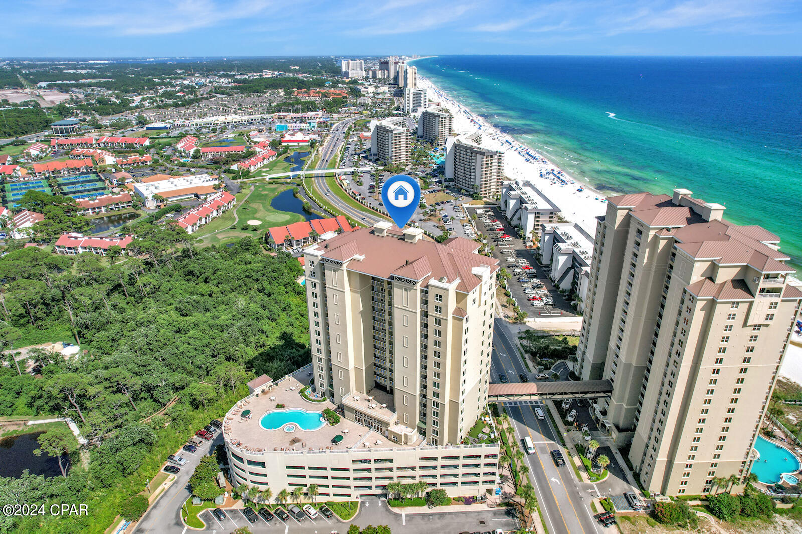 Grand Panama Beach Resort - Residential