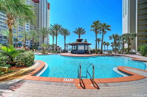 A home in Panama City Beach