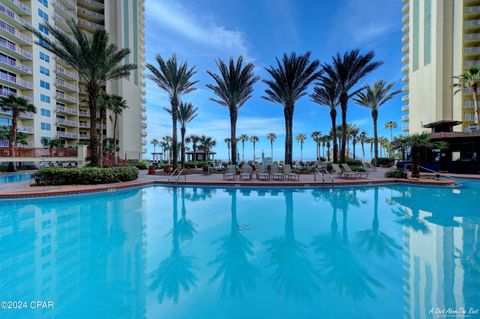 A home in Panama City Beach