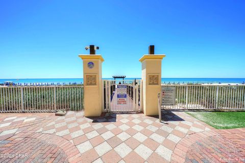 A home in Panama City Beach