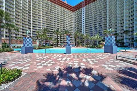 A home in Panama City Beach