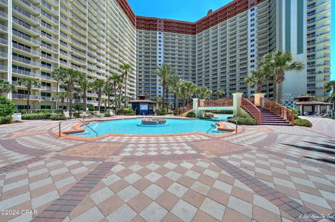 A home in Panama City Beach