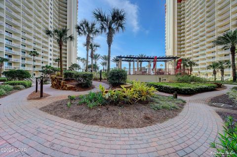 A home in Panama City Beach