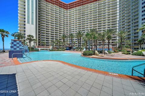 A home in Panama City Beach