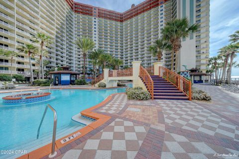 A home in Panama City Beach