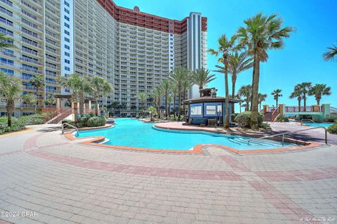 A home in Panama City Beach