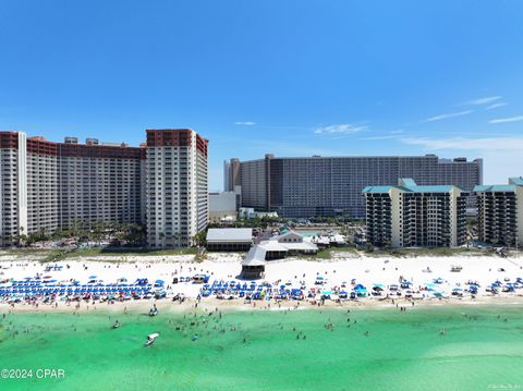 A home in Panama City Beach