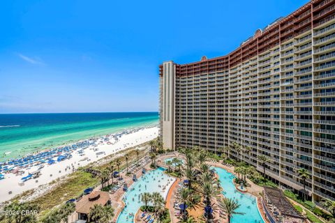 A home in Panama City Beach