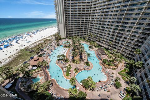 A home in Panama City Beach