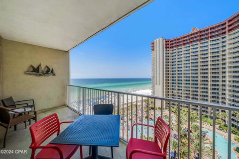 A home in Panama City Beach