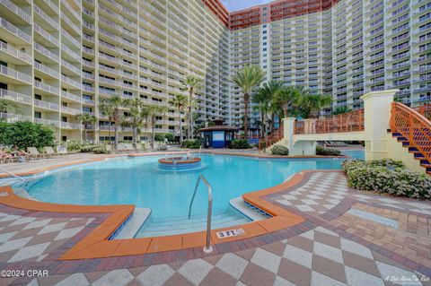 A home in Panama City Beach