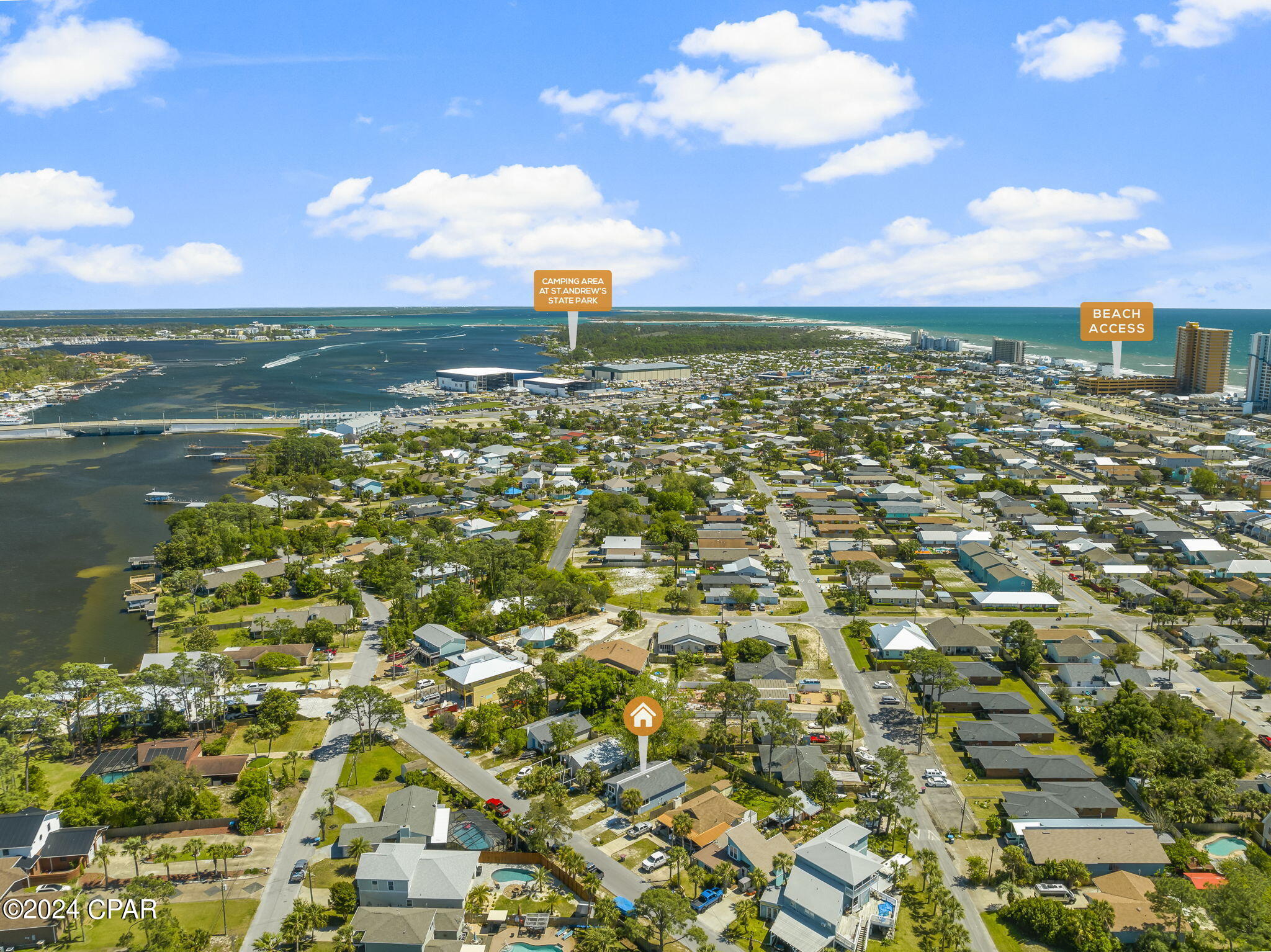 Biltmore Beach 1st Add - Residential