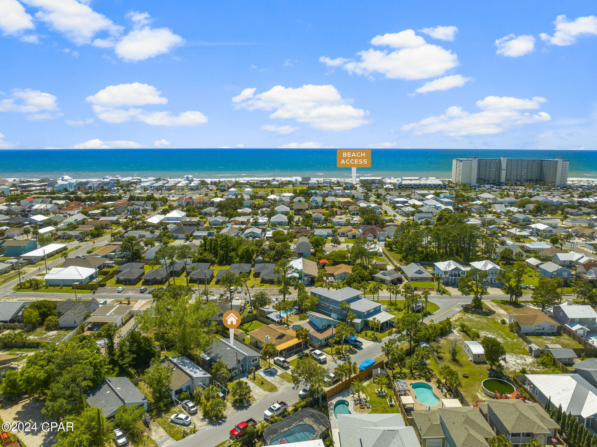 Biltmore Beach 1st Add - Residential