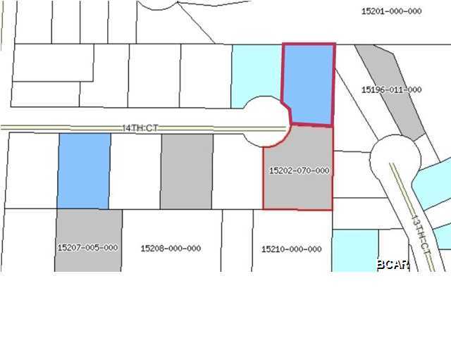 No Named Subdivision - Land