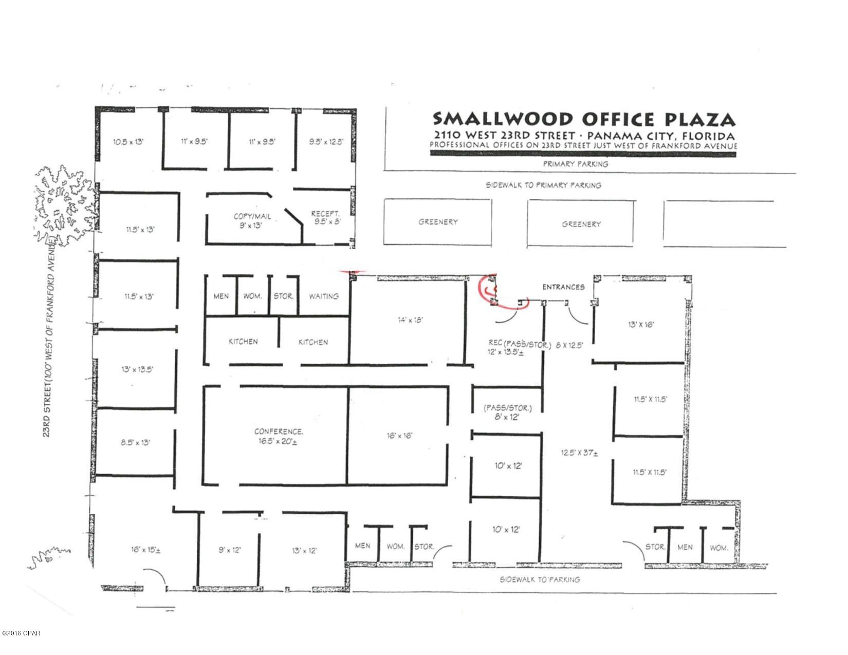 [No Recorded Subdiv] - Commercial Lease