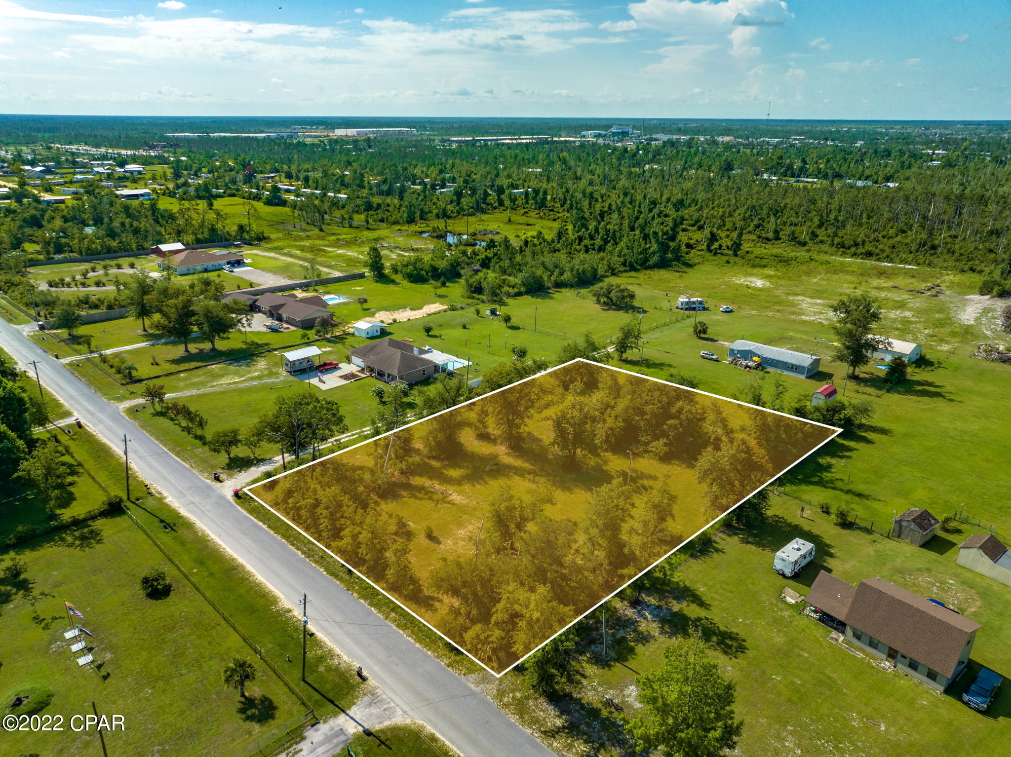 St And Bay Dev Co - Land