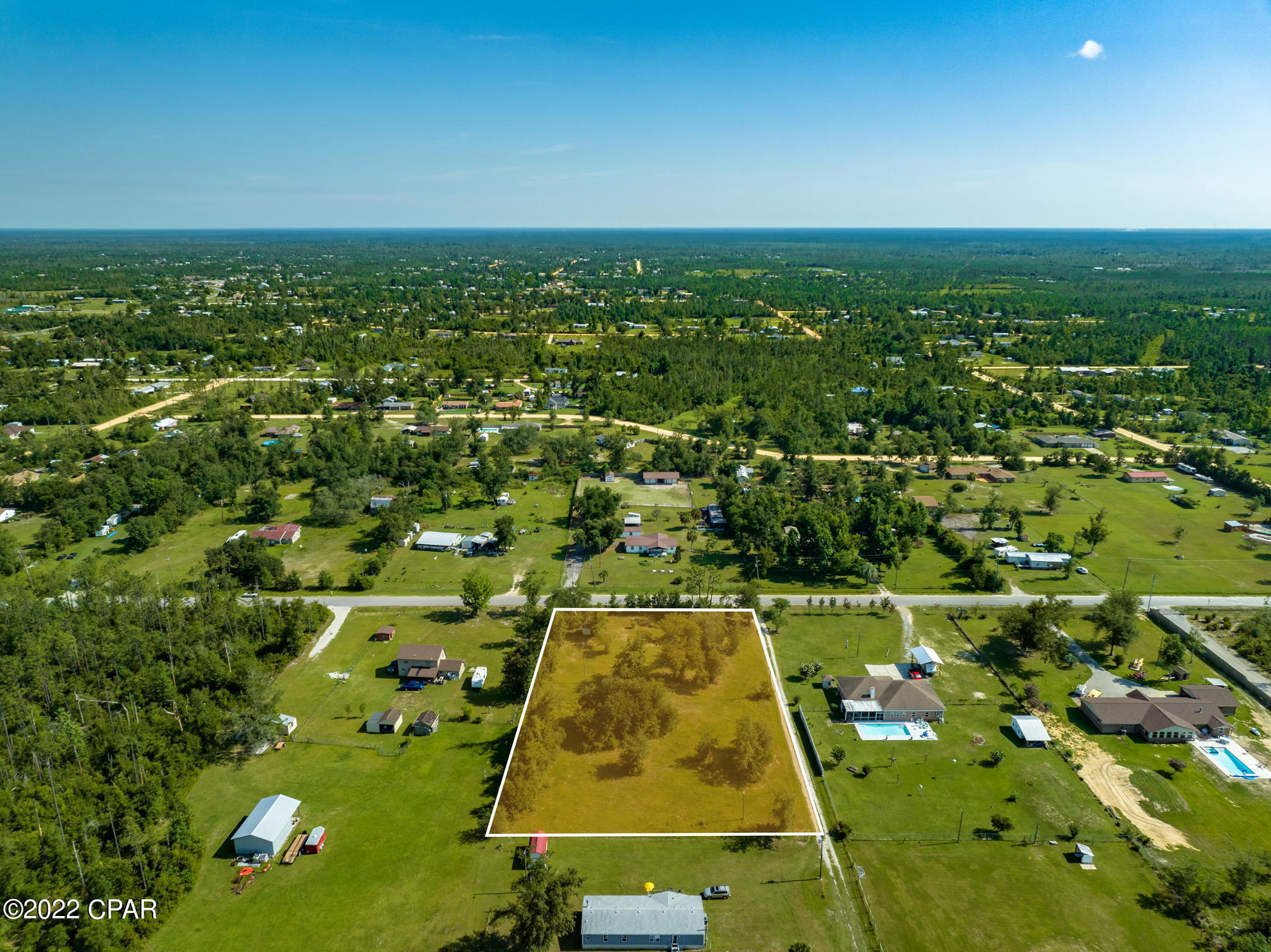 St And Bay Dev Co - Land