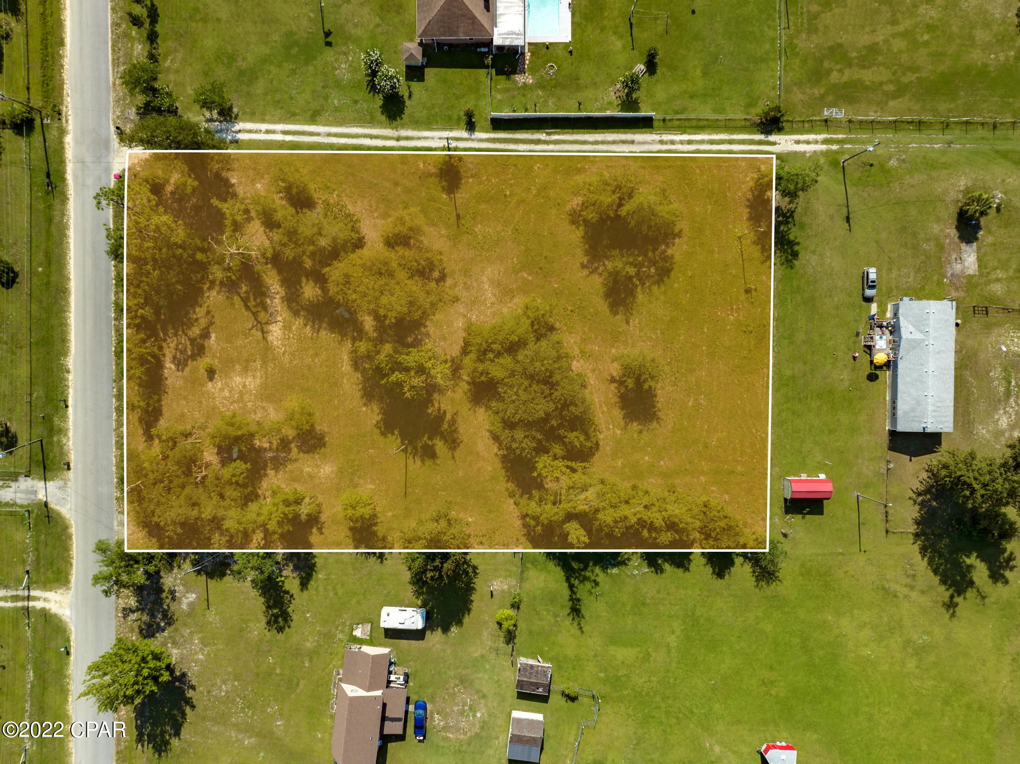 St And Bay Dev Co - Land