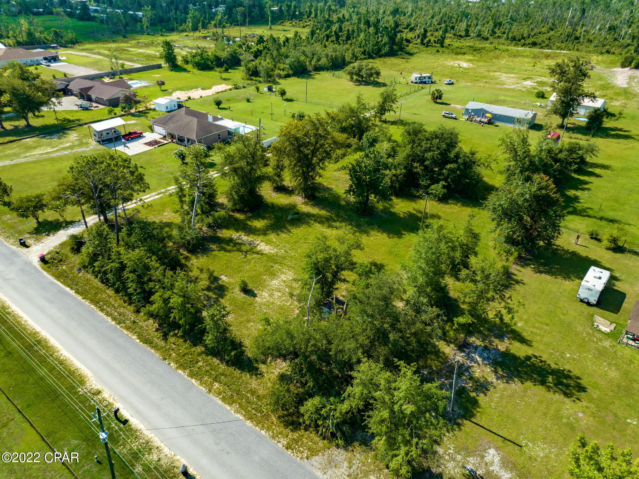 St And Bay Dev Co - Land