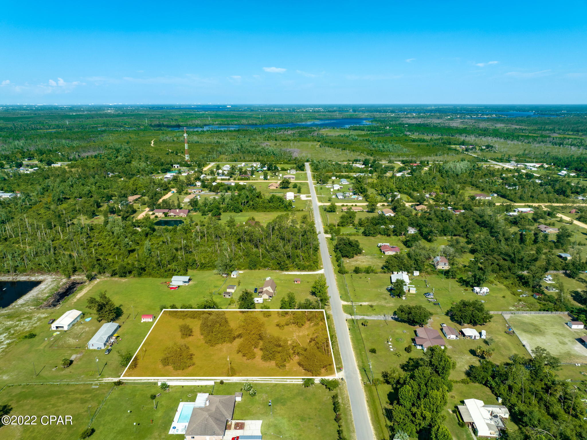 St And Bay Dev Co - Land