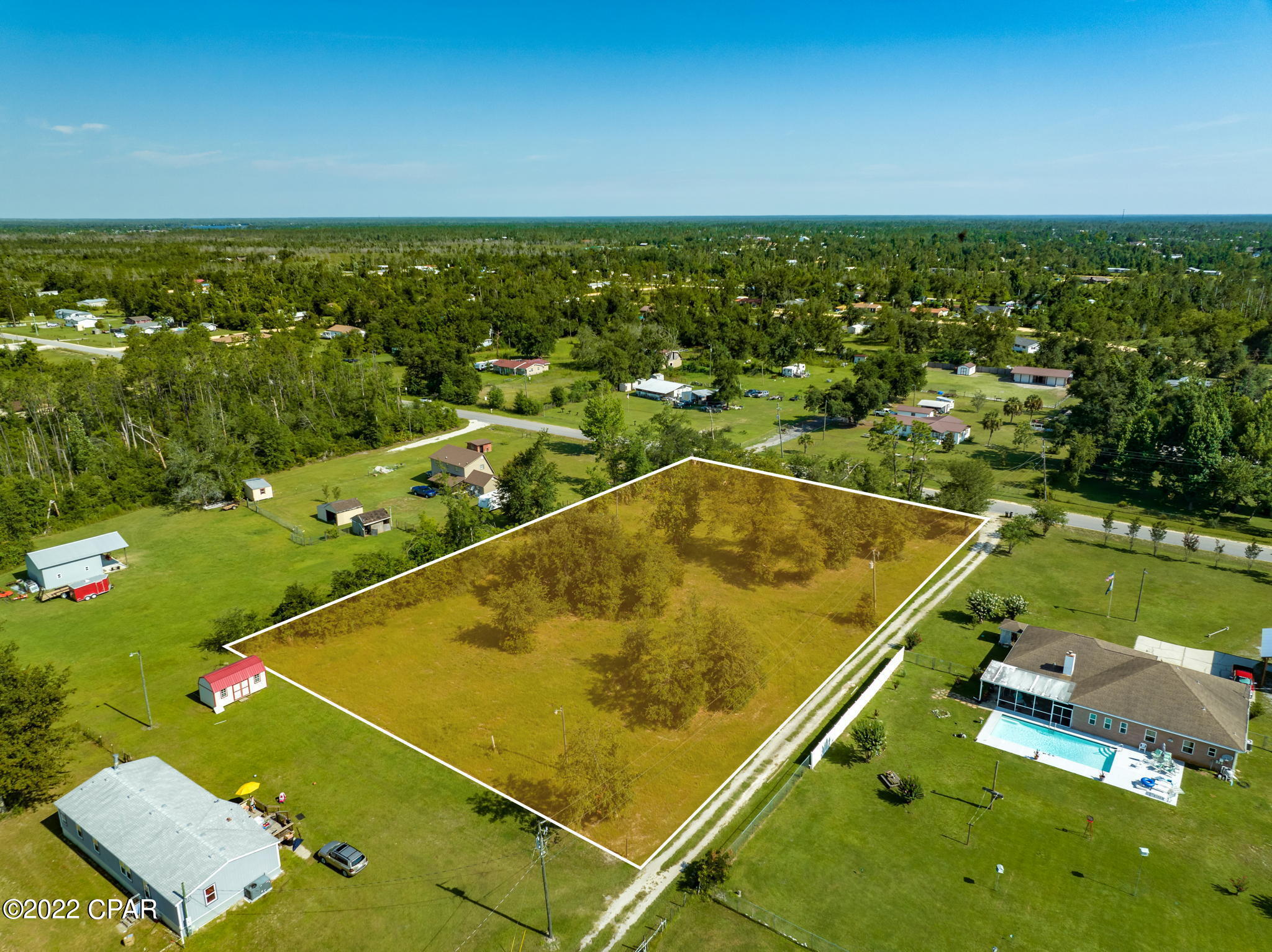 St And Bay Dev Co - Land