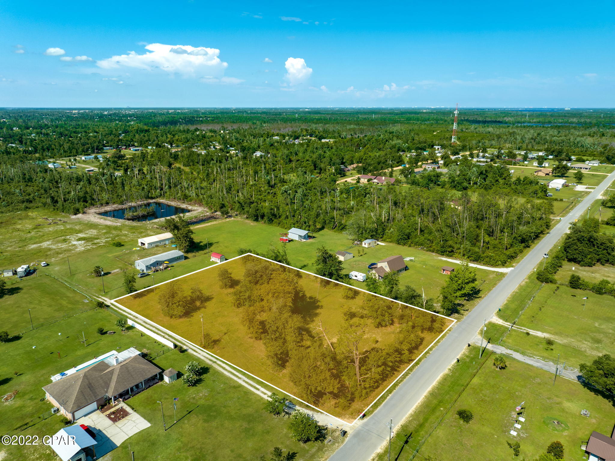 St And Bay Dev Co - Land