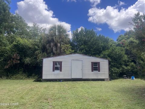 A home in Panama City