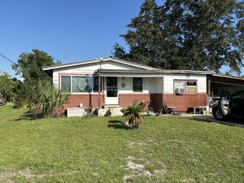 A home in Panama City