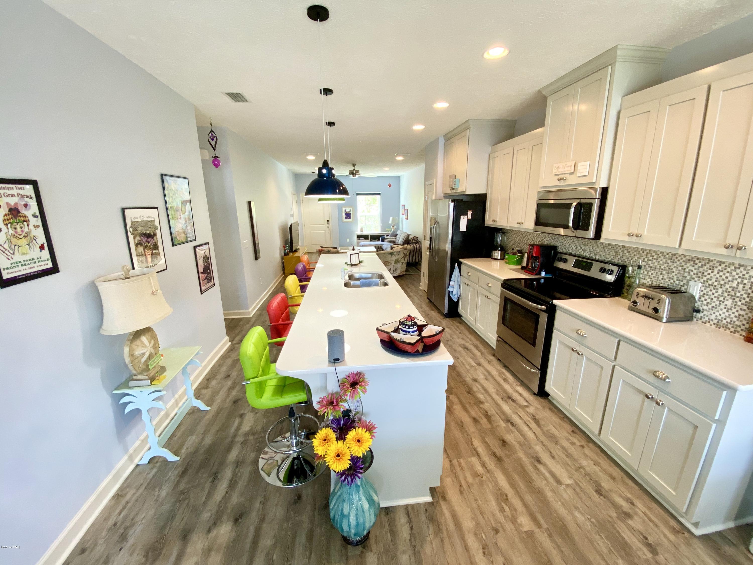 Gardenia Beach - Residential