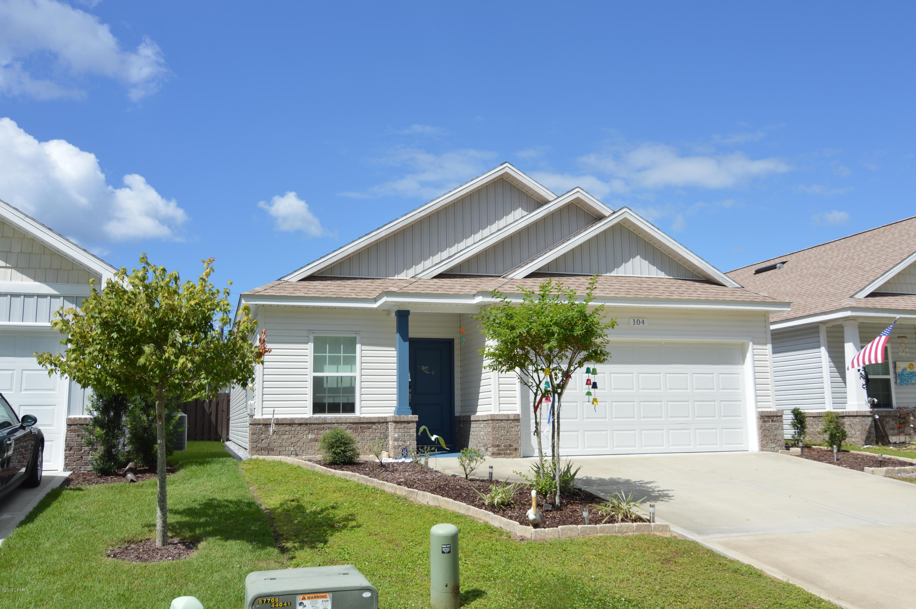 Gardenia Beach - Residential