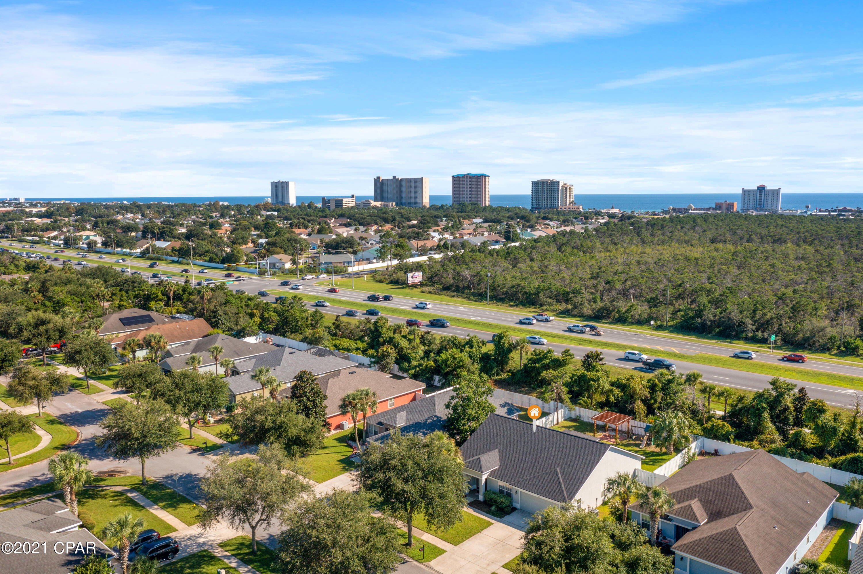 Palmetto Trace - Residential