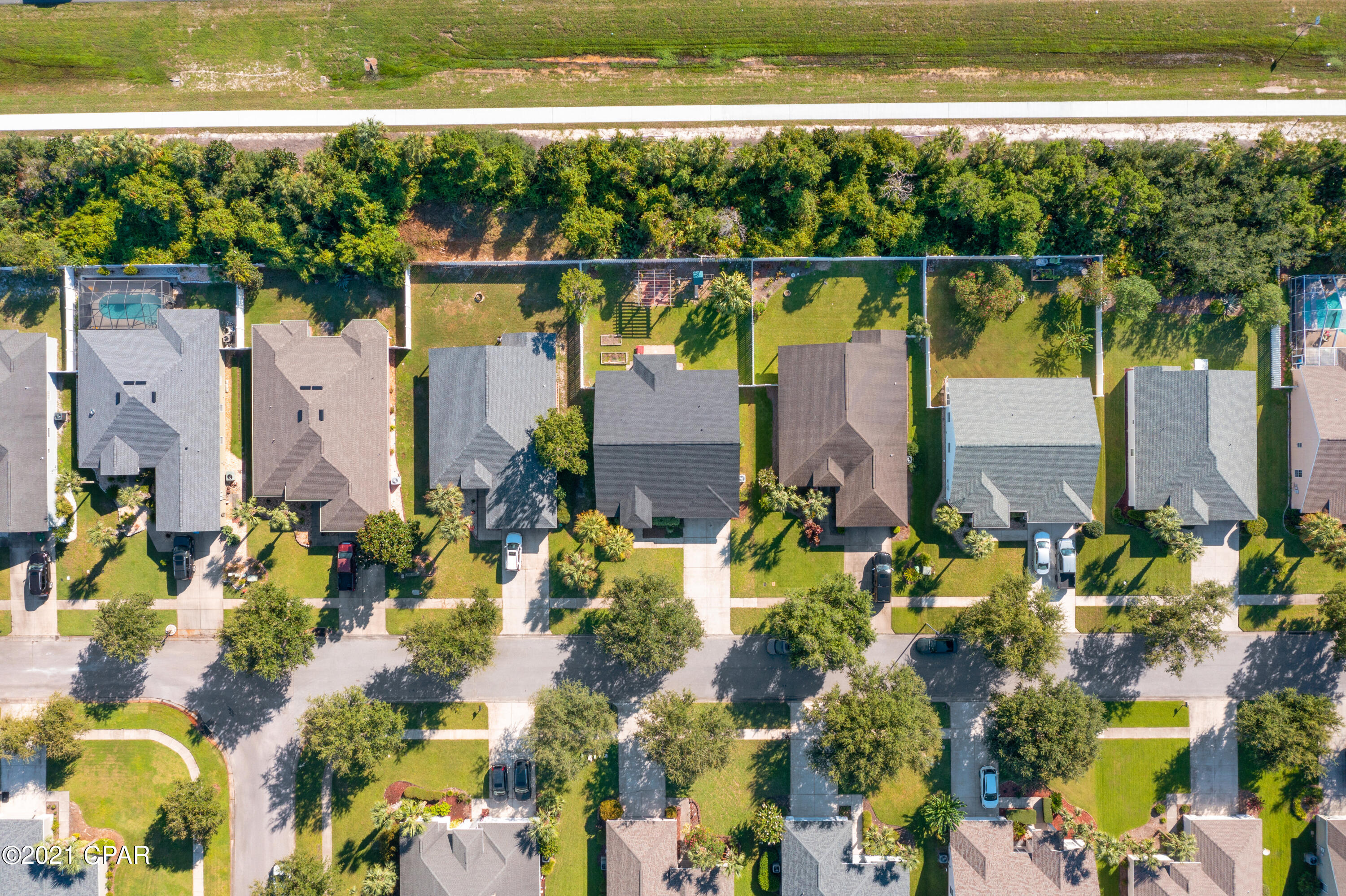 Palmetto Trace - Residential