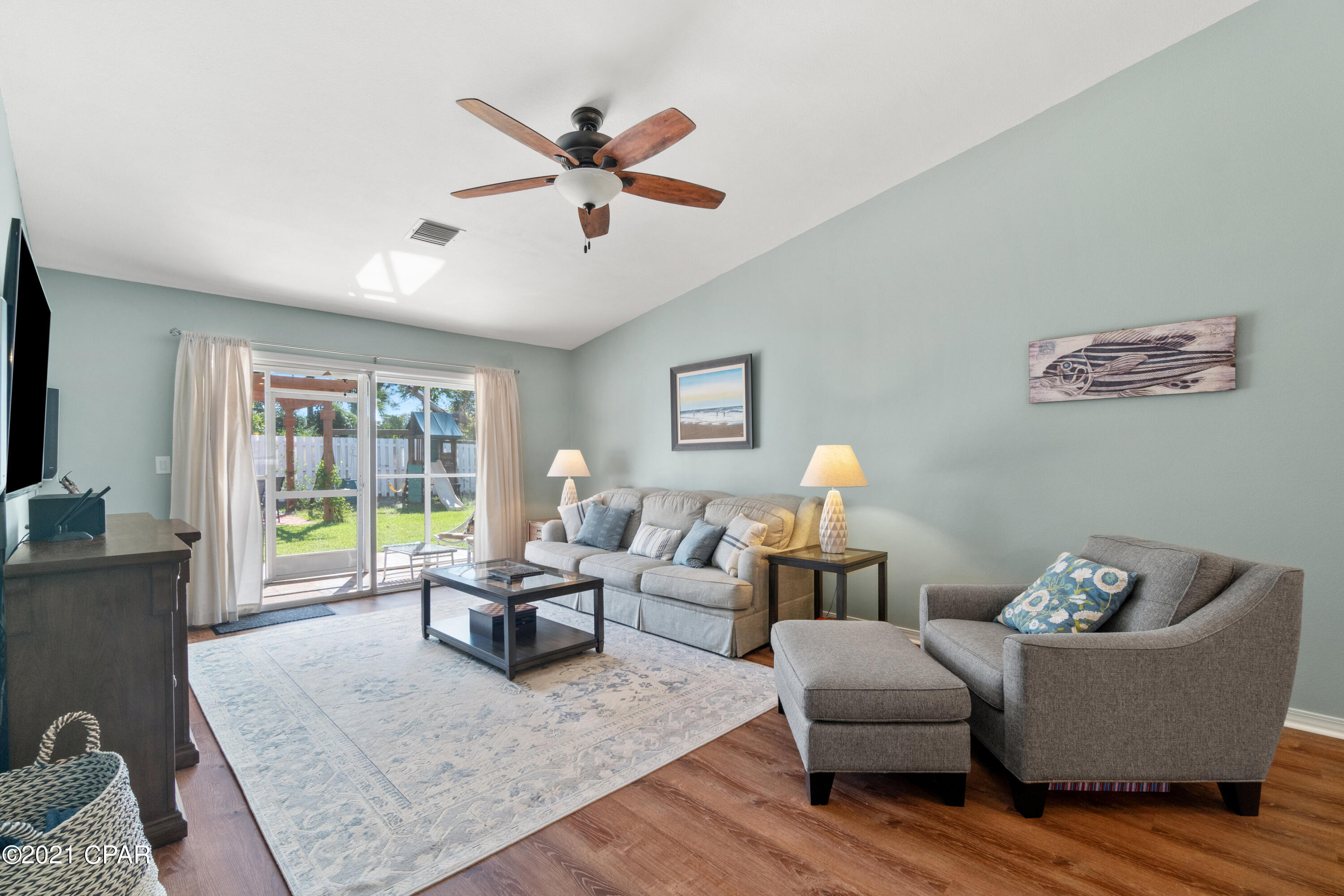 Palmetto Trace - Residential