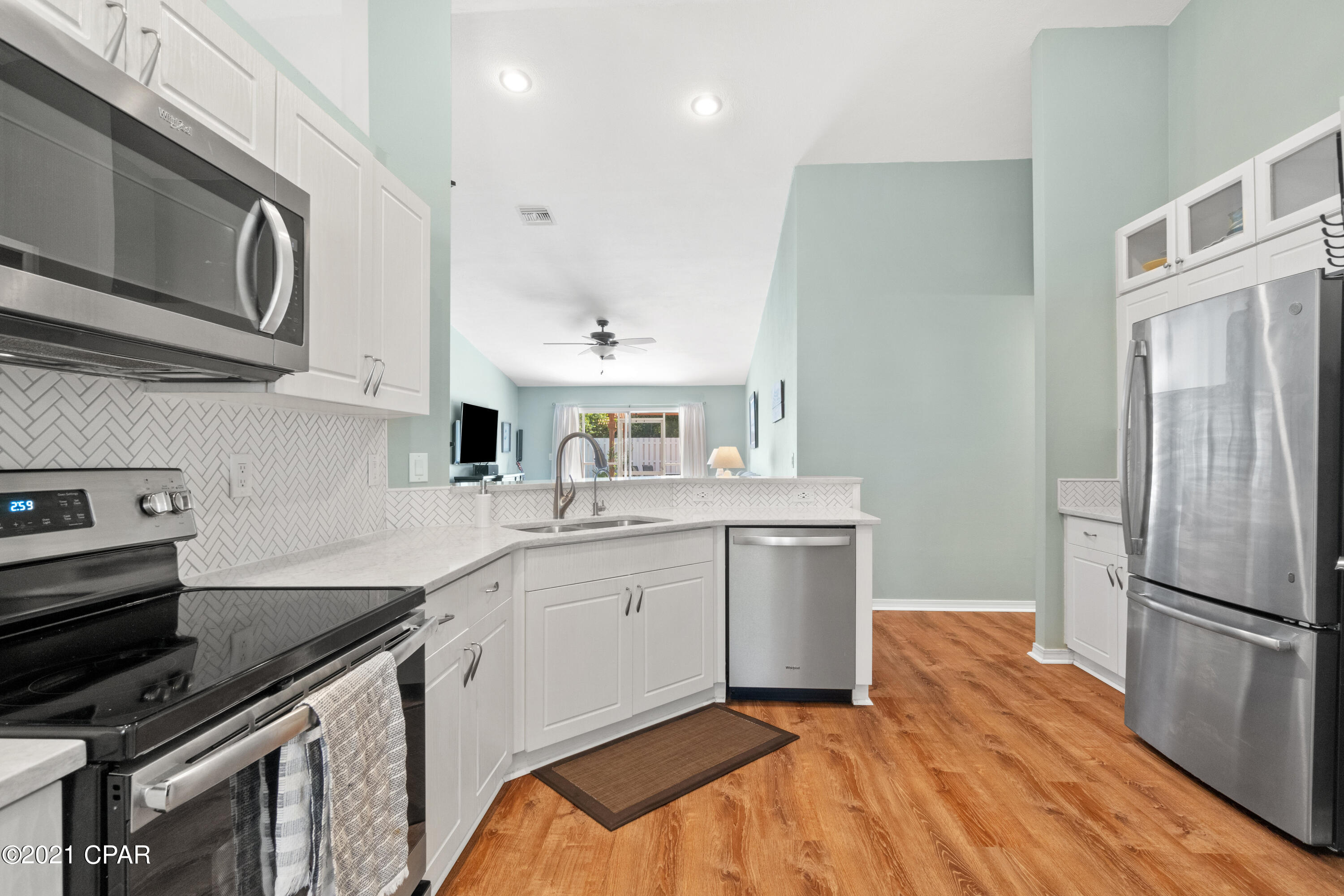 Palmetto Trace - Residential