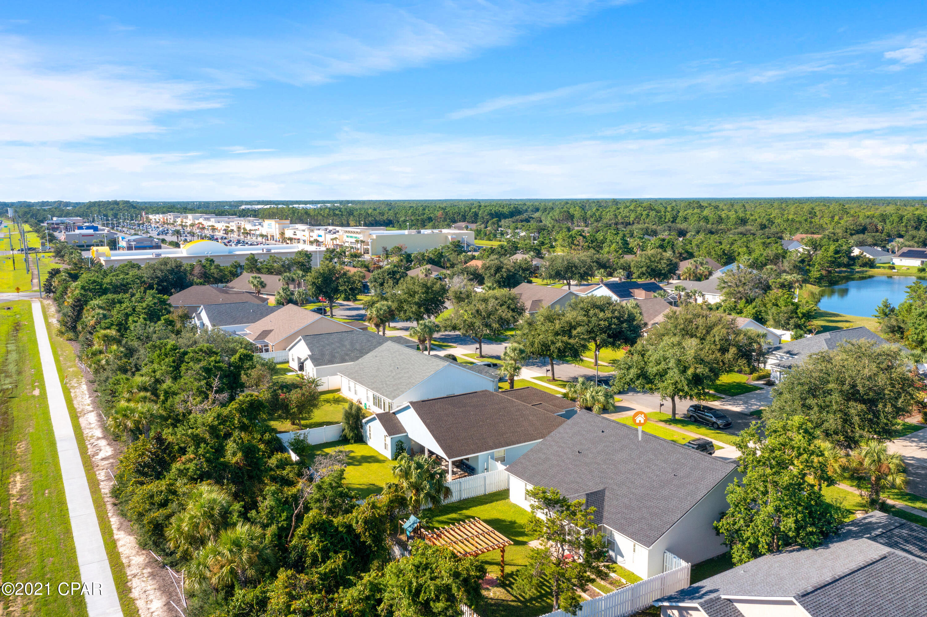 Palmetto Trace - Residential