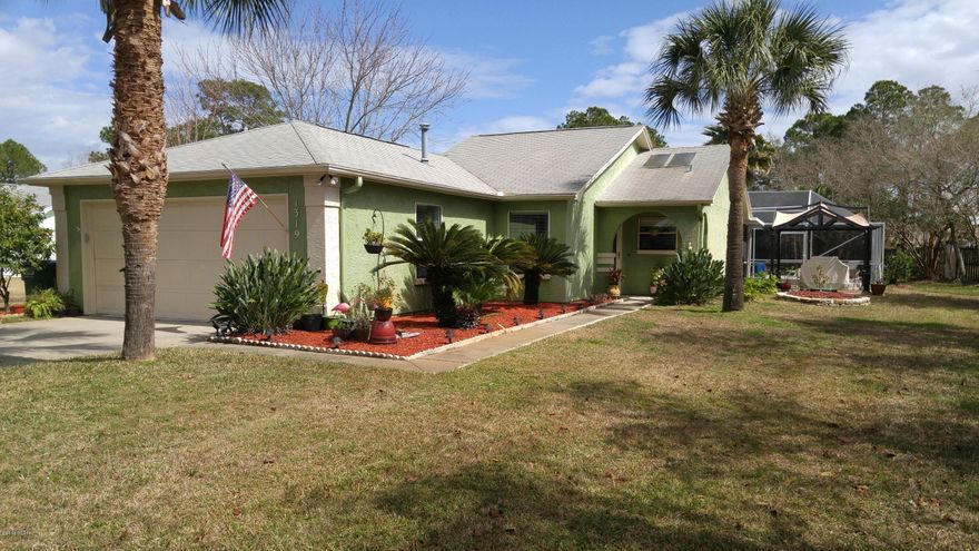 This stunning Home is move in Ready !

Located in a Gated Community and Cul de Sac affords super privacy ! 2 bed 2 bath with a 15x30 covered Pool(salt system) with built in Hot Tub. The outside Patio in in the screened room and covered (20x10)

The Lot is HUGE and down one side is undeveloped land with a nice privacy fence. The HOA includes 2 community pools,  even LAWN SERVICE and Trash and basic cable.Home has Termite bond.

Gate access is the only way in and out. Ceramic tile in Kitchen and baths, Wood in the Family room, Carpeted Bedrooms and even Ceramic on the front porch. Raised ceilings give this home a Nice open feel. 2 car garage, dining area, eat at bar, mirrored wall in Family Room Most of the double pane windows replaced, New window treatments, are just a very few of the upgra Ask for the Video Link !