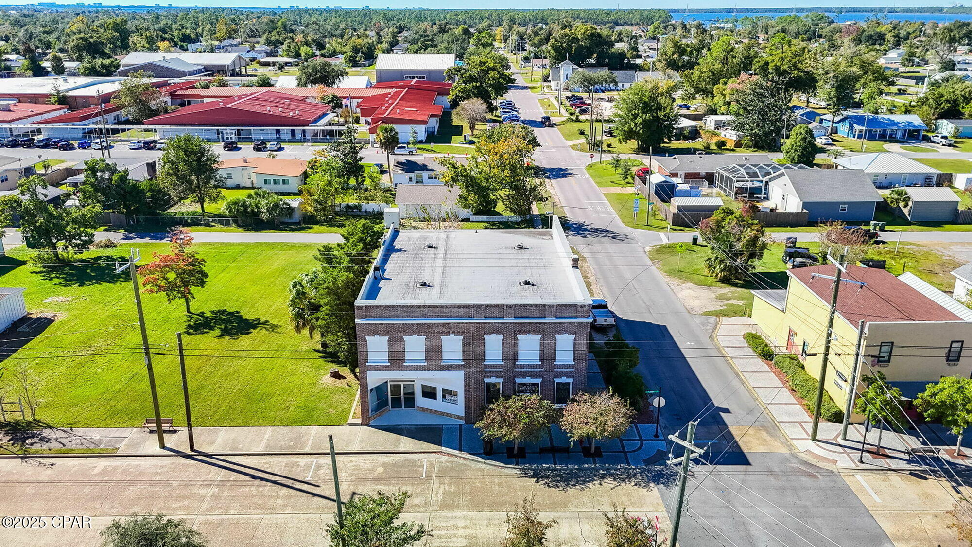 No Named Subdivision - Commercial Sale